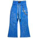 Elite Denim Kids 'Vivid' Stacked Sweats 4318-JR - FRESH N FITTED