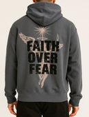 Rebel Minds 'Faith Over Fear' Hoodie (Charcoal) 152-332 - FRESH N FITTED