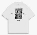 Hustlers Country Club 'Todays News' T-Shirt (White)