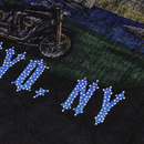 Rolling Loud 'Moto Club' L/S Tee (Black) - FRESH N FITTED