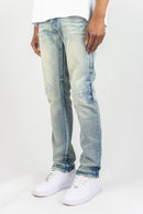 Roar Denim 'R&R' Slim Straight Denim (Light Vintage) A00-43415 - FRESH N FITTED