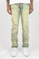 Roar Denim 'R&R' Slim Straight Denim (Vintage) A00-43415