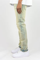 Roar Denim 'R&R' Slim Straight Denim (Vintage) A00-43415