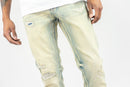 Roar Denim 'R&R' Slim Straight Denim (Vintage) A00-43415
