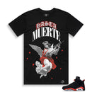 Hasta Muerte 'Protect Your Assests' T-Shirt (Black)