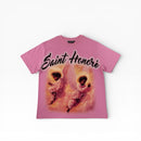 Concept LA 'Honore’ T-Shirt (Pink) CONST_2 - FRESH N FITTED