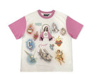 Concept LA 'Mercy’ T-Shirt (White) CONST_9 - FRESH N FITTED
