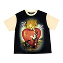 Concept LA 'Scrolls’ T-Shirt (Black) CONST_17 - FRESH N FITTED