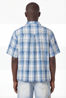 Guapi 'Glacier Plaid' Shirt