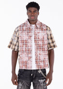 Guapi 'Eclipse Plaid' Shirt