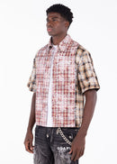 Guapi 'Eclipse Plaid' Shirt