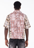 Guapi 'Eclipse Plaid' Shirt