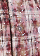 Guapi 'Eclipse Plaid' Shirt