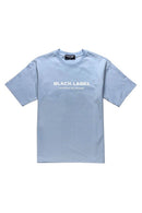 Black Label 'Premium' T-Shirt (LT Blue)