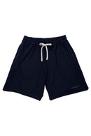 Black Label 'Black Studio' Shorts (Black) - FRESH N FITTED