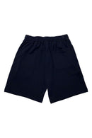 Black Label 'Black Studio' Shorts (Black) - FRESH N FITTED