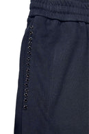 Black Label 'Black Studio' Shorts (Black) - FRESH N FITTED