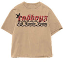 Rad Boyz 'Driver' S/S T-Shirt (Tan) RB-KT-038 - FRESH N FITTED