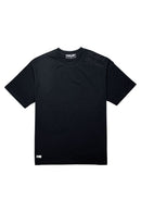 Black Label 'Milano' Premium T-Shirt (Black) BL2069