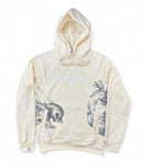 Highly Undrtd 'Divine Aura' Hoodie (Ivory) UF5603 - FRESH N FITTED