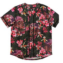 Rebel Minds 'Jacquard' Mesh Jersey (Purple) 141-557 - FRESH N FITTED