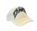 KML ‘ARC' Trucker Hat (Cream) - FRESH N FITTED
