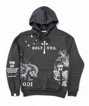 Highly Undrtd 'Divine Aura' Hoodie (Black) UF5603 - FRESH N FITTED