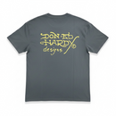 Ed Hardy 'Wing Cross' T-Shirt (Sunfade Grey) EHM1101-58 - FRESH N FITTED