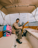 SPRAYGROUND 'Candy Clash Shark Central' Backpack