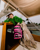SPRAYGROUND 'Shark Central Split Vision' Backpack