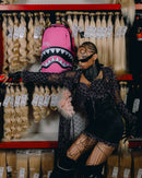 SPRAYGROUND 'Shark Central Bubble Shark Pink' Backpack