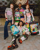 SPRAYGROUND 'Richie Rich Sprayground Collection' Backpack