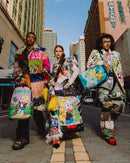 SPRAYGROUND 'Richie Rich Sprayground Collection' Backpack