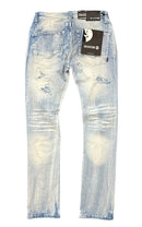 Makobi 'Argento' Denim (Lt.Wash) M1993 - FRESH N FITTED
