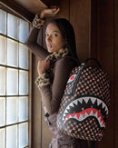 SPRAYGROUND 'Peeking Characters' Backpack (910B8768NSZ)