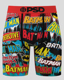 PSD 'Batman Eras' Boxers - FRESH N FITTED