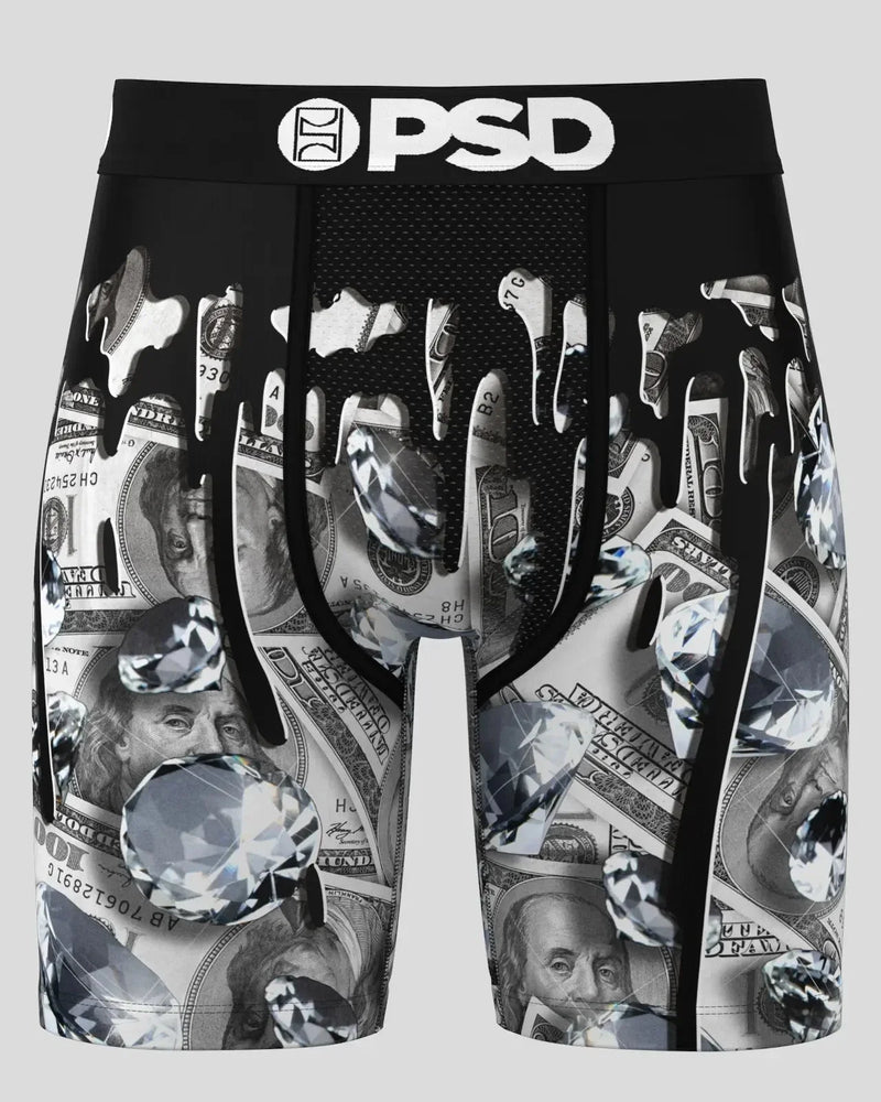 PSD 'Cash Drip' Boxers - FRESH N FITTED