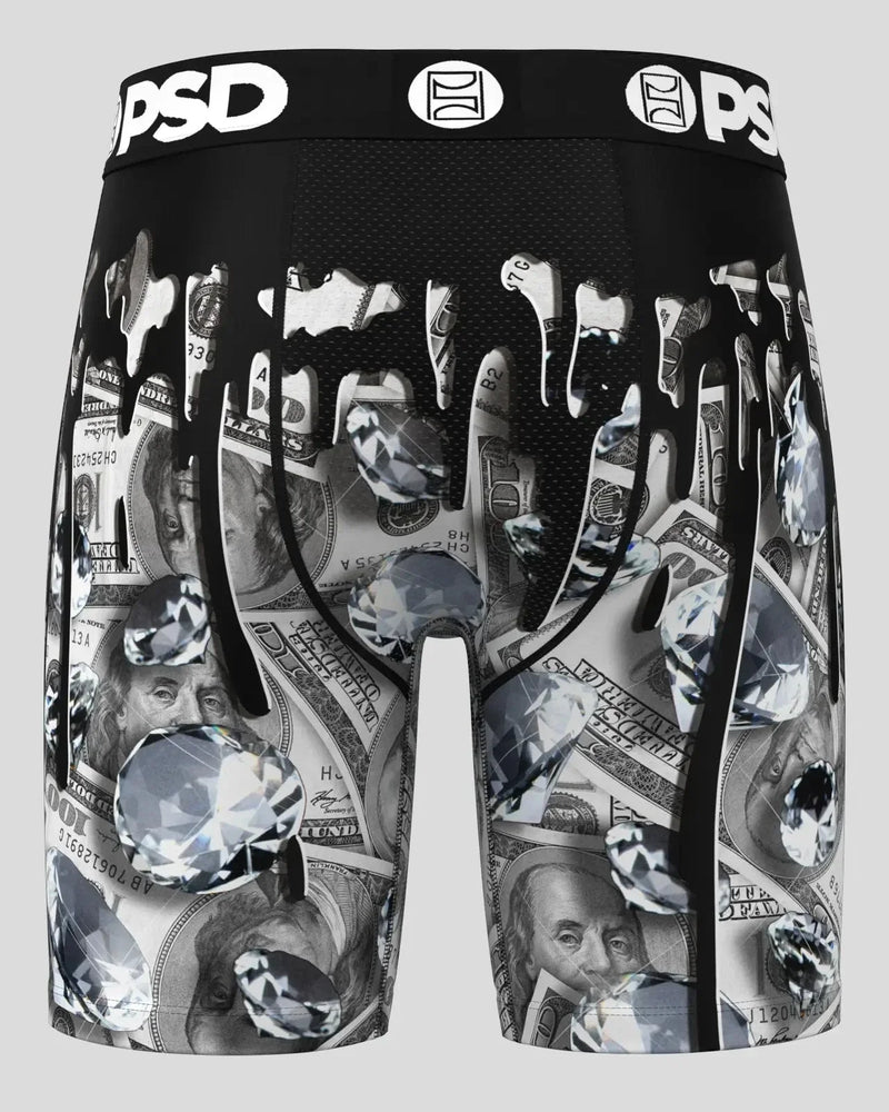 PSD 'Cash Drip' Boxers - FRESH N FITTED