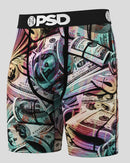 PSD 'Money Chalk' Boxers (Multi)