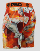 PSD 'Burning Benjis' Boxers (Multi)