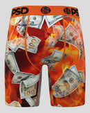 PSD 'Burning Benjis' Boxers (Multi)