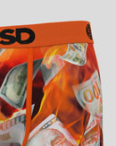 PSD 'Burning Benjis' Boxers (Multi)