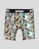 PSD YOUTH 'Money Chalk' Boxers (Multi)