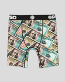 PSD YOUTH 'Money Chalk' Boxers (Multi)