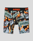 PSD YOUTH 'Fire Stacks' Boxers (Multi)