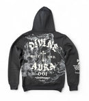 Highly Undrtd 'Divine Aura' Hoodie (Black) UF5603 - FRESH N FITTED
