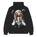 Papercut 'Diamond Ski' Hoodie (Black) - FRESH N FITTED
