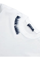 Black Label 'Wear Your Freedom' Premium T-Shirt (White) BL2058