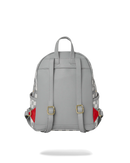SPRAYGROUND 'Knit Sharks In Paris In Cream Savage' Backpack (910B7849NSZ) - FRESH N FITTED