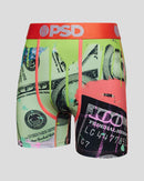 PSD 'Hyped 100' Boxers (Multi) 223180022 - Fresh N Fitted Inc